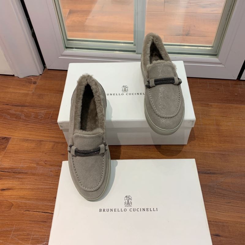 Brunello Cucinelli Shoes